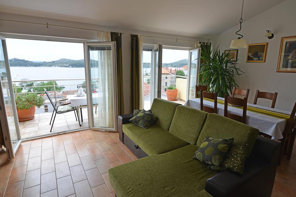 Sibenik Modern Apartment Room photo